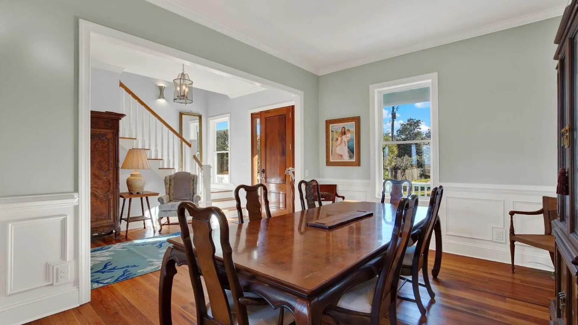 Whitemarsh Island Deep Water Estate * Savannah