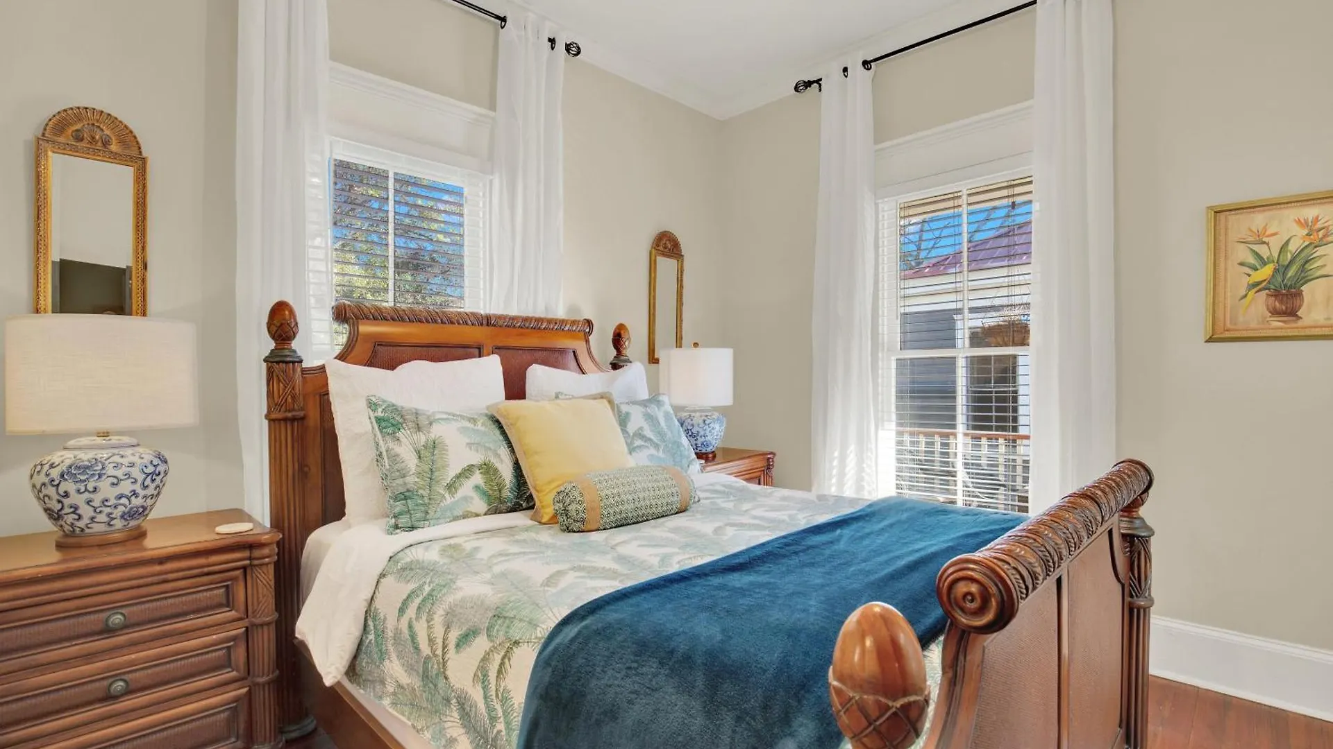 The Gilded Fern Holiday home *