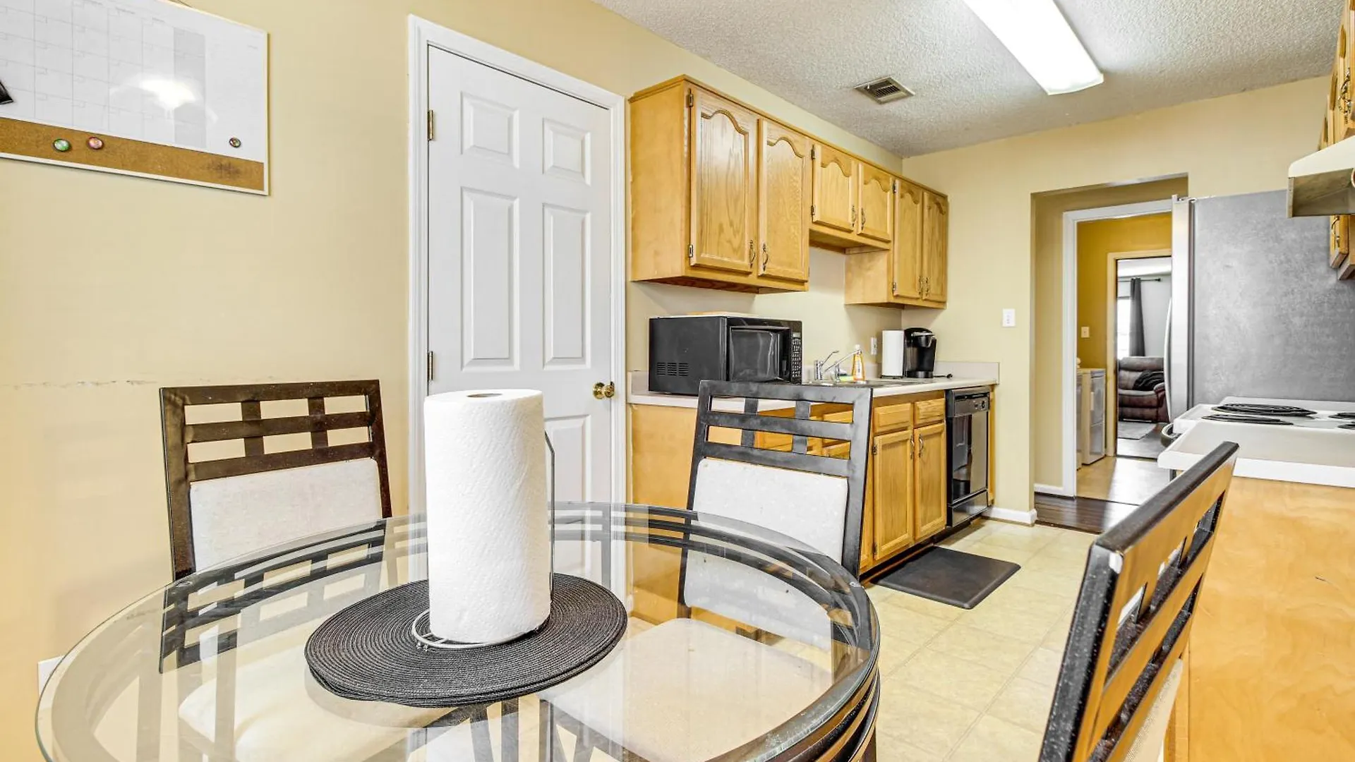 3 Mi To Hunter Army Airfield With Serene Deck *