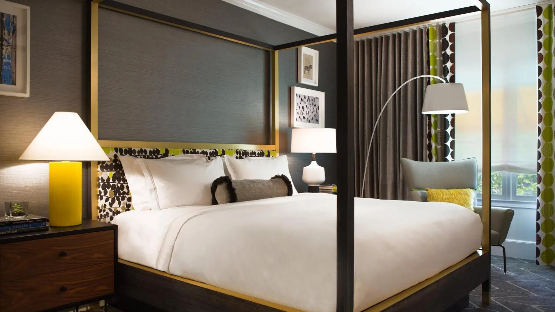 Hotel Kimpton Brice By Ihg 4*