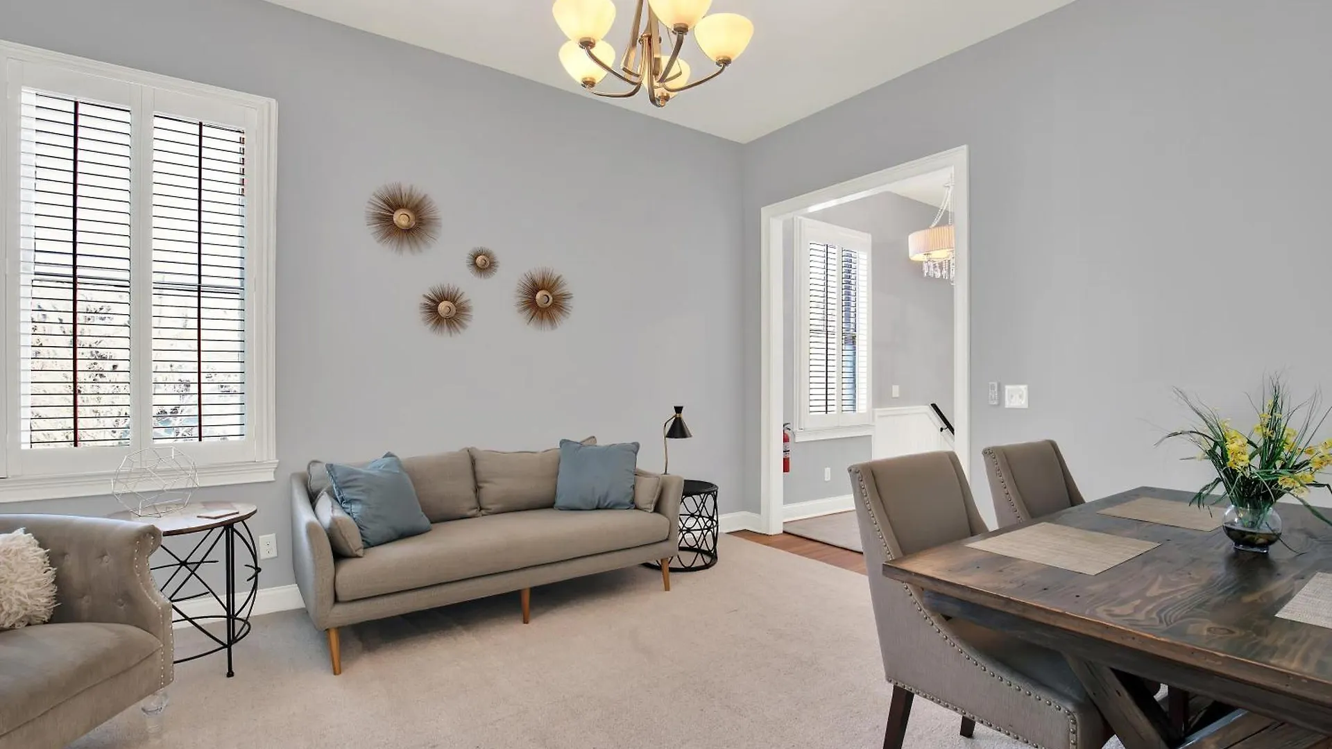Apartment Starland Perch Upper *