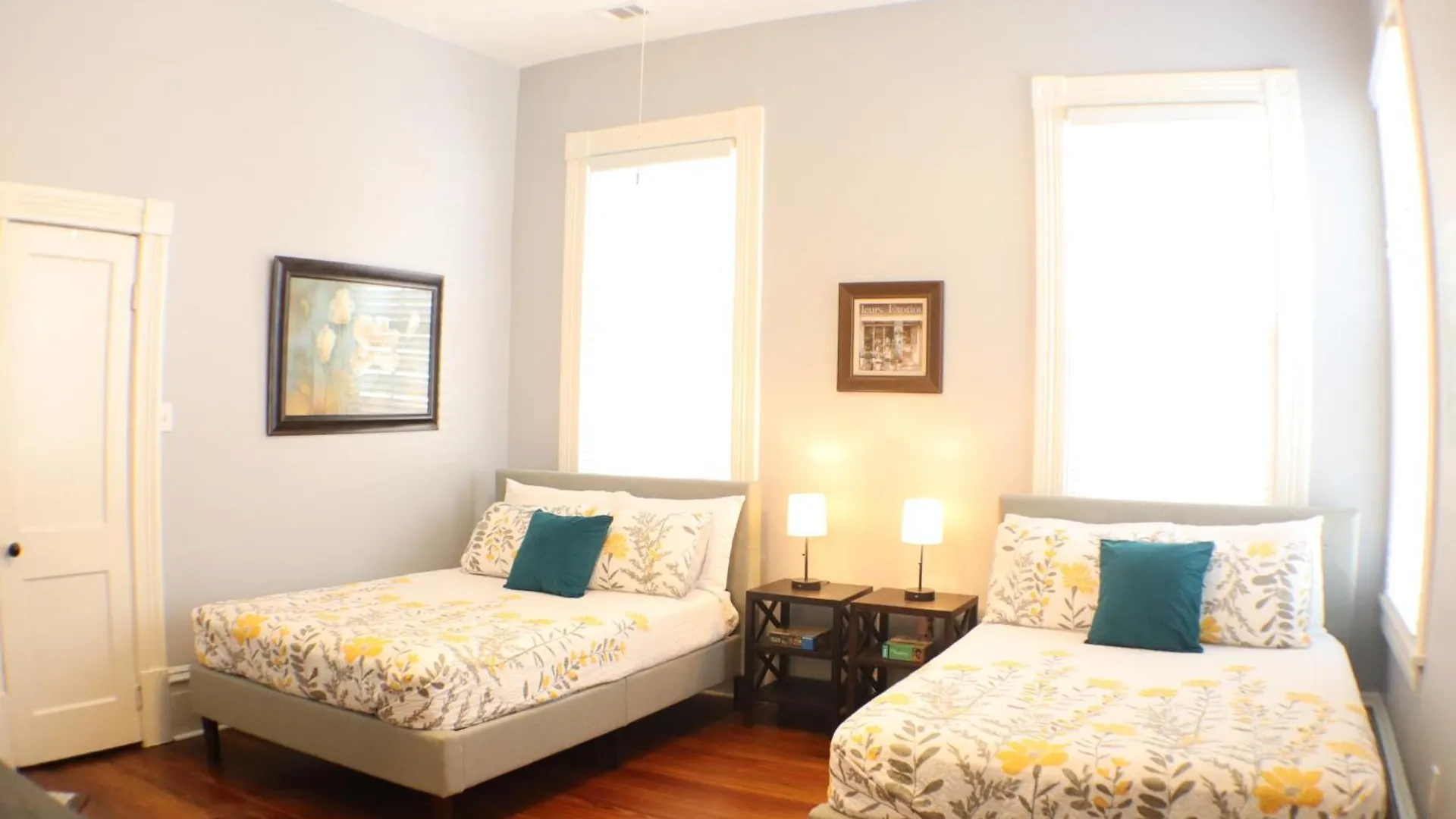 Apartment Victorian By Forsyth Park Savannah
