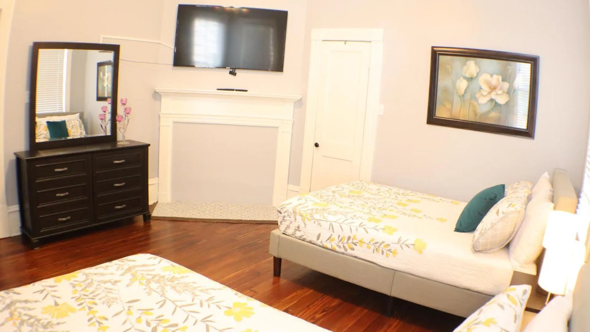 Apartment Victorian By Forsyth Park Savannah