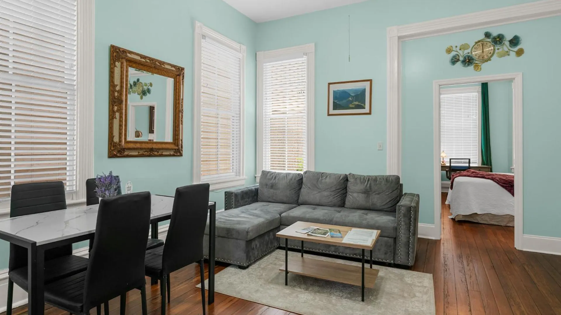 Victorian By Forsyth Park * Savannah