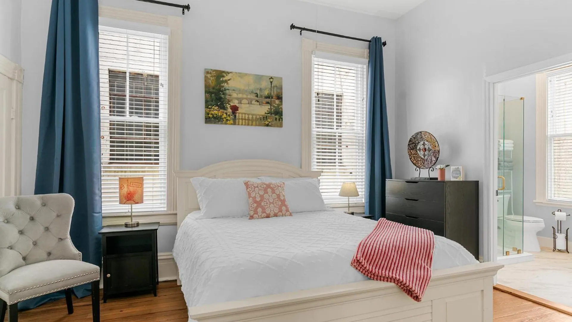 Victorian By Forsyth Park Apartment *