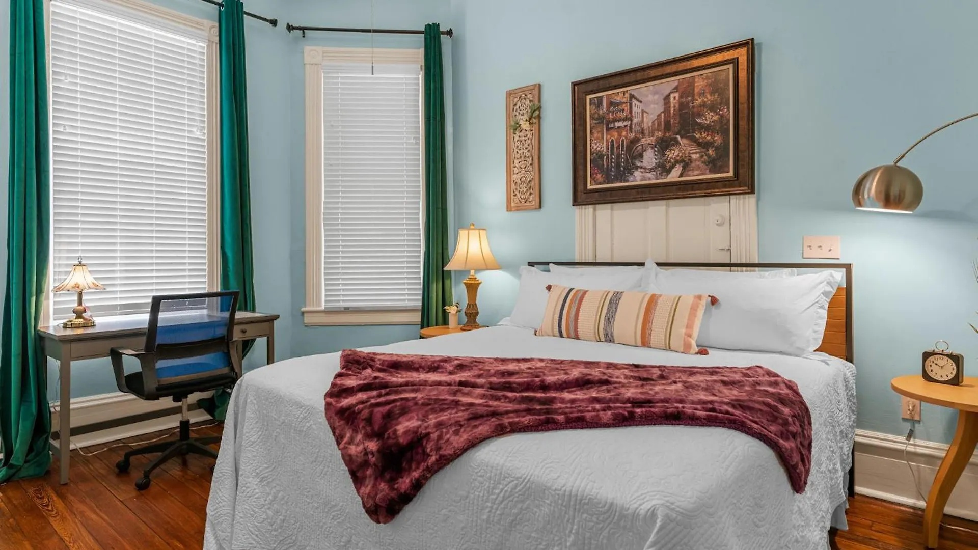 Apartment Victorian By Forsyth Park