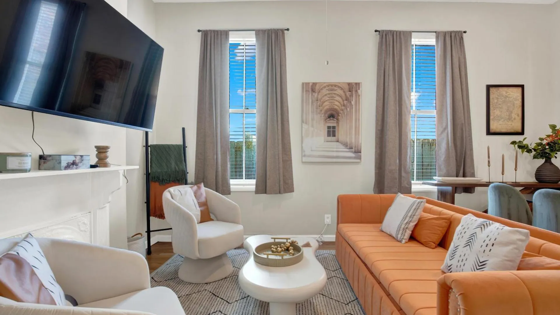 Crawford Square Hideaway Holiday home Savannah