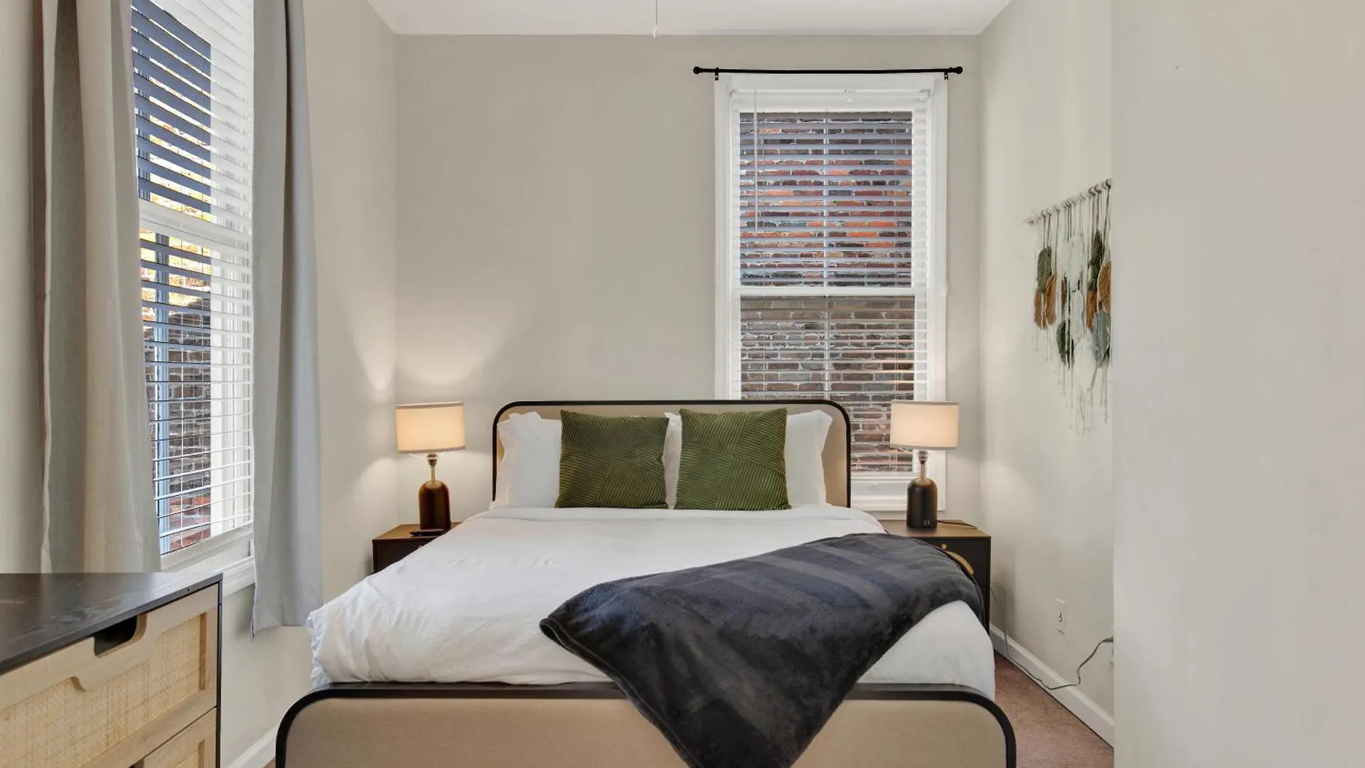 Crawford Square Hideaway Holiday home *