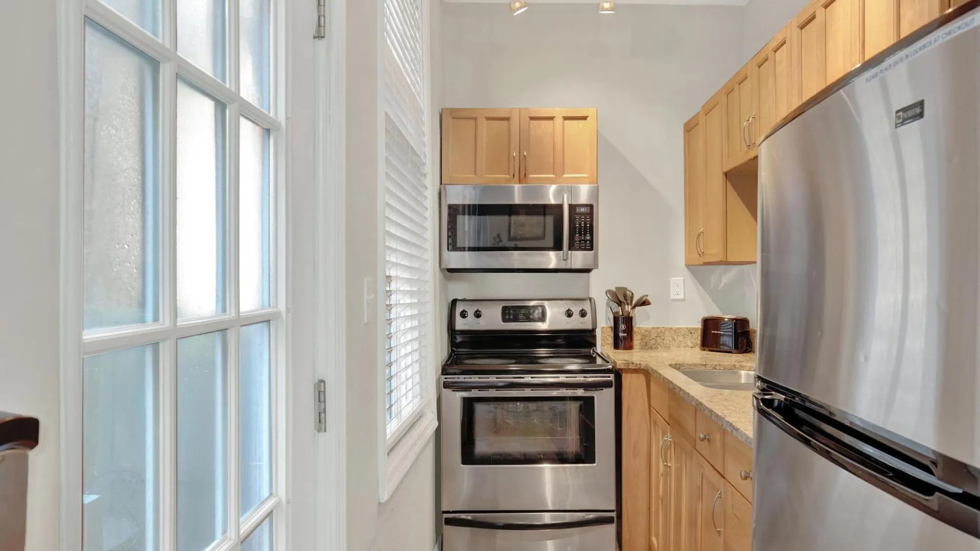 Crawford Square Hideaway Holiday home Savannah
