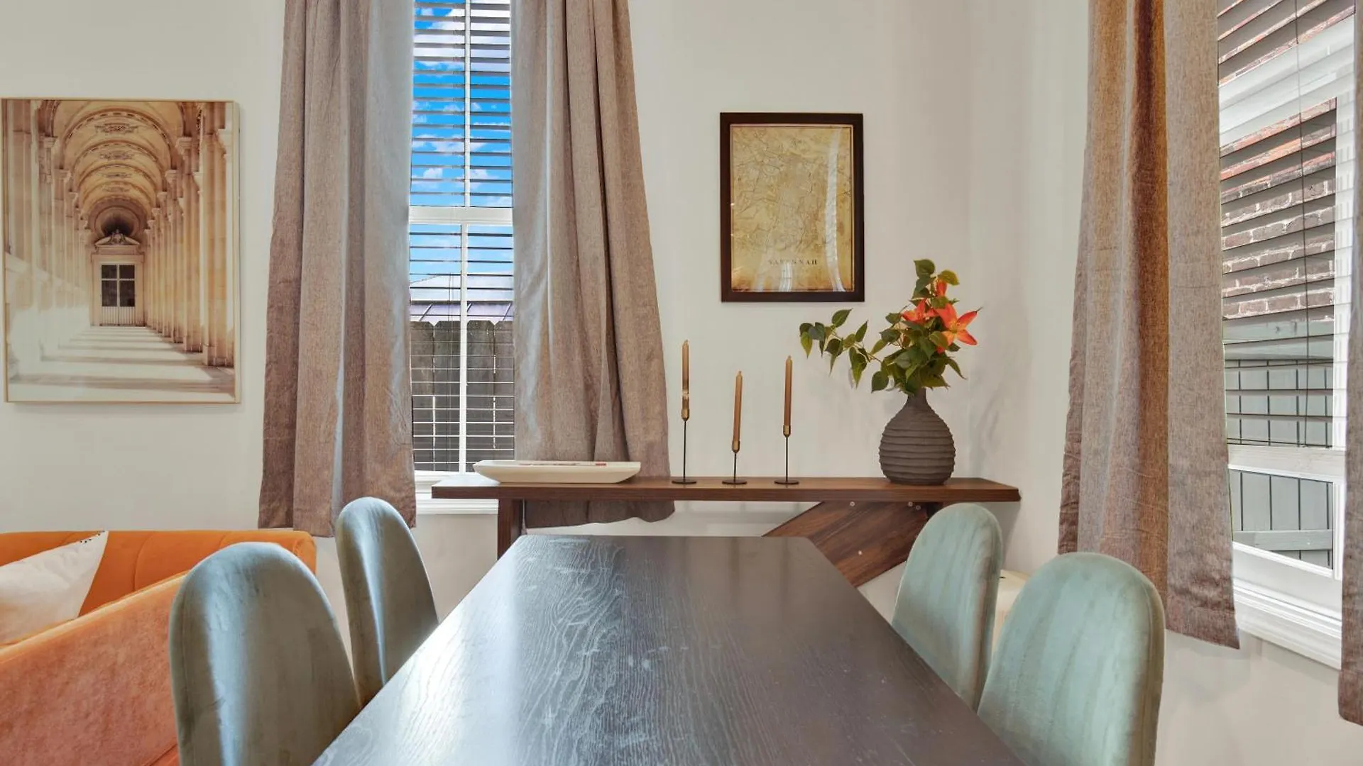 Holiday home Crawford Square Hideaway Savannah