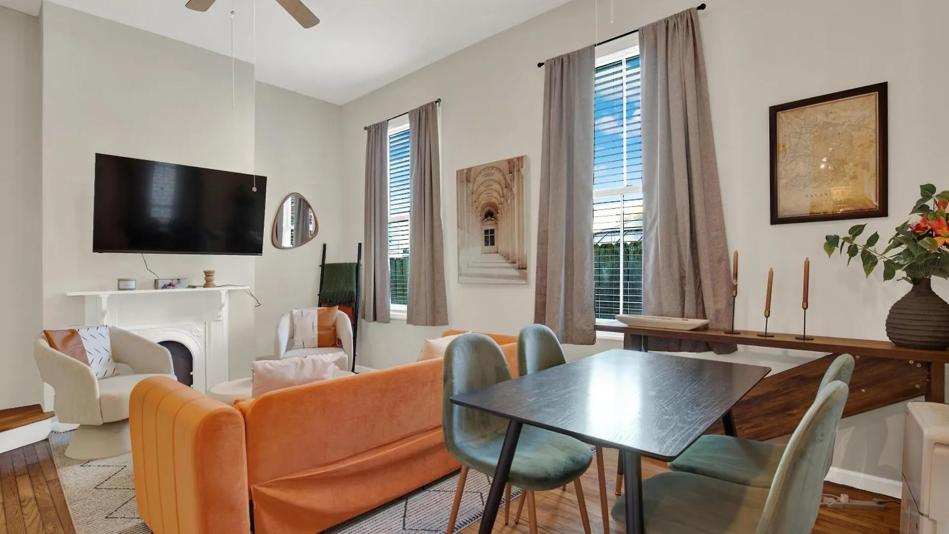 Crawford Square Hideaway Holiday home *