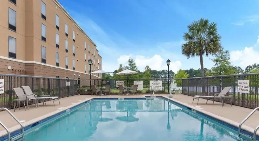 Hotel Hampton & Savannah-airport