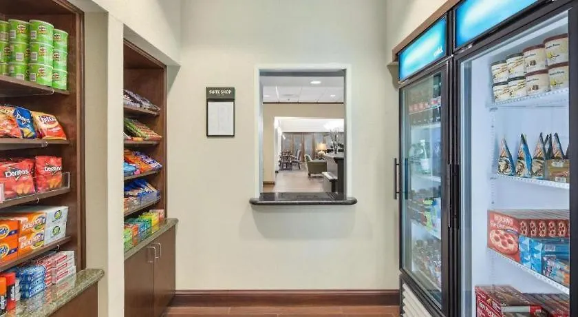 Hotel Hampton & Savannah-airport Savannah
