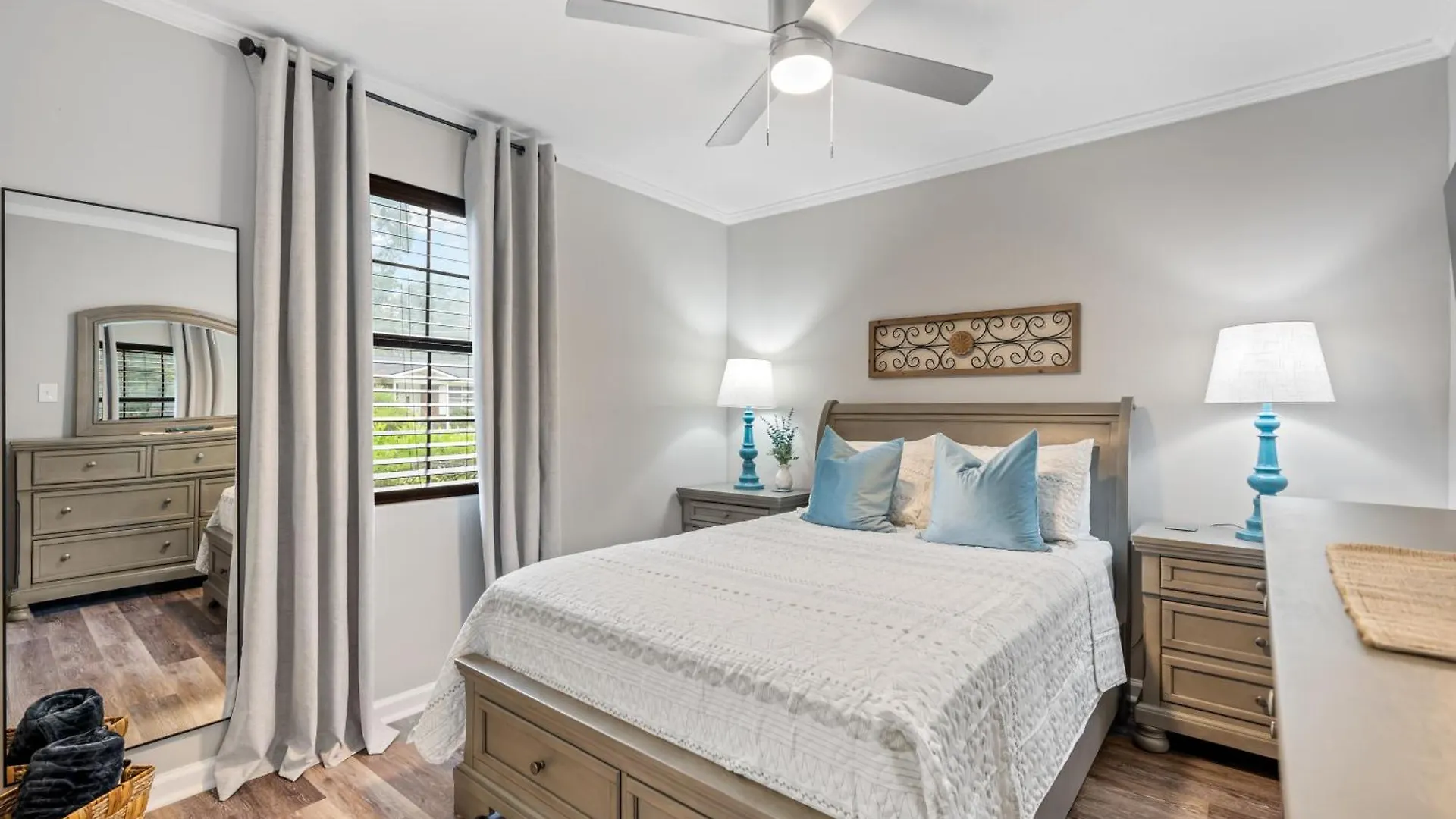 別荘 Private In Pooler, Mins From Sva Airportpet Friendly *