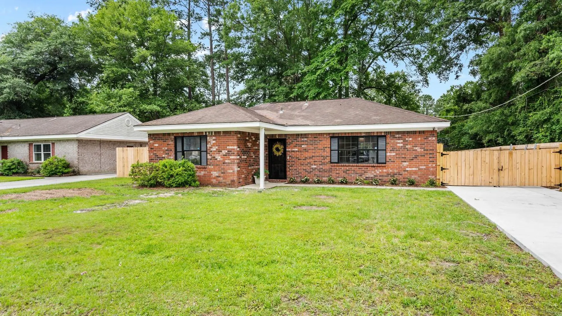 別荘 Private In Pooler, Mins From Sva Airportpet Friendly サバンナ