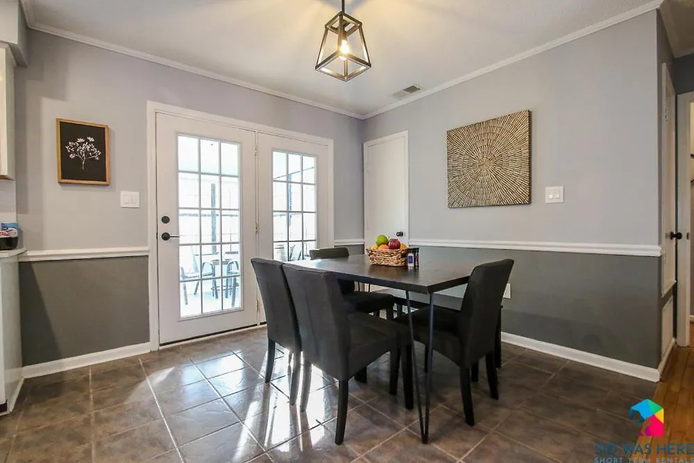 Modern 3br Home, 25 Mins To Tybee Pets