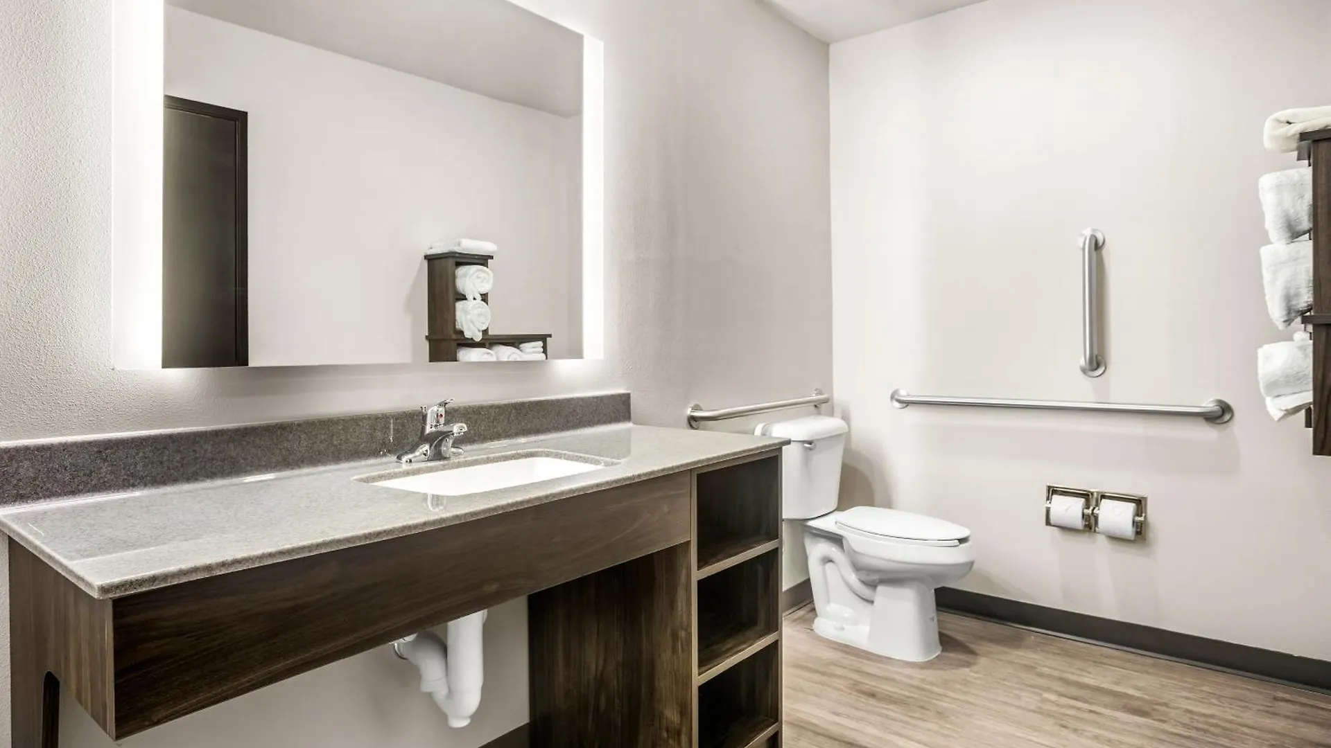 ホテル My Place Hotel-savannah Airport/pooler, Ga 3*