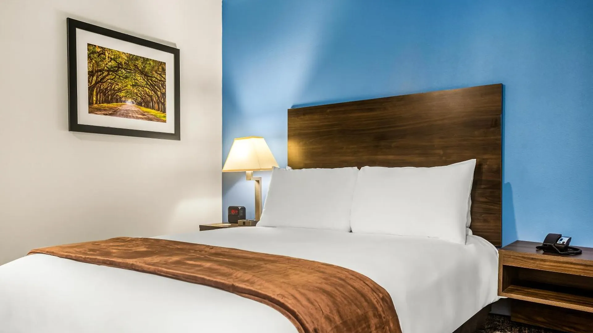 My Place Hotel-savannah Airport/pooler, Ga