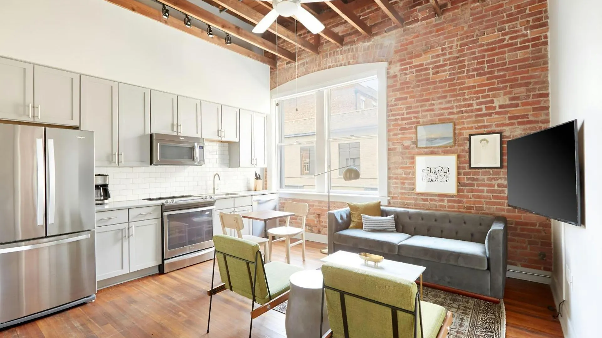 Sonder By Marriott Bonvoy The Drayton Historic District Appart hôtel Savannah