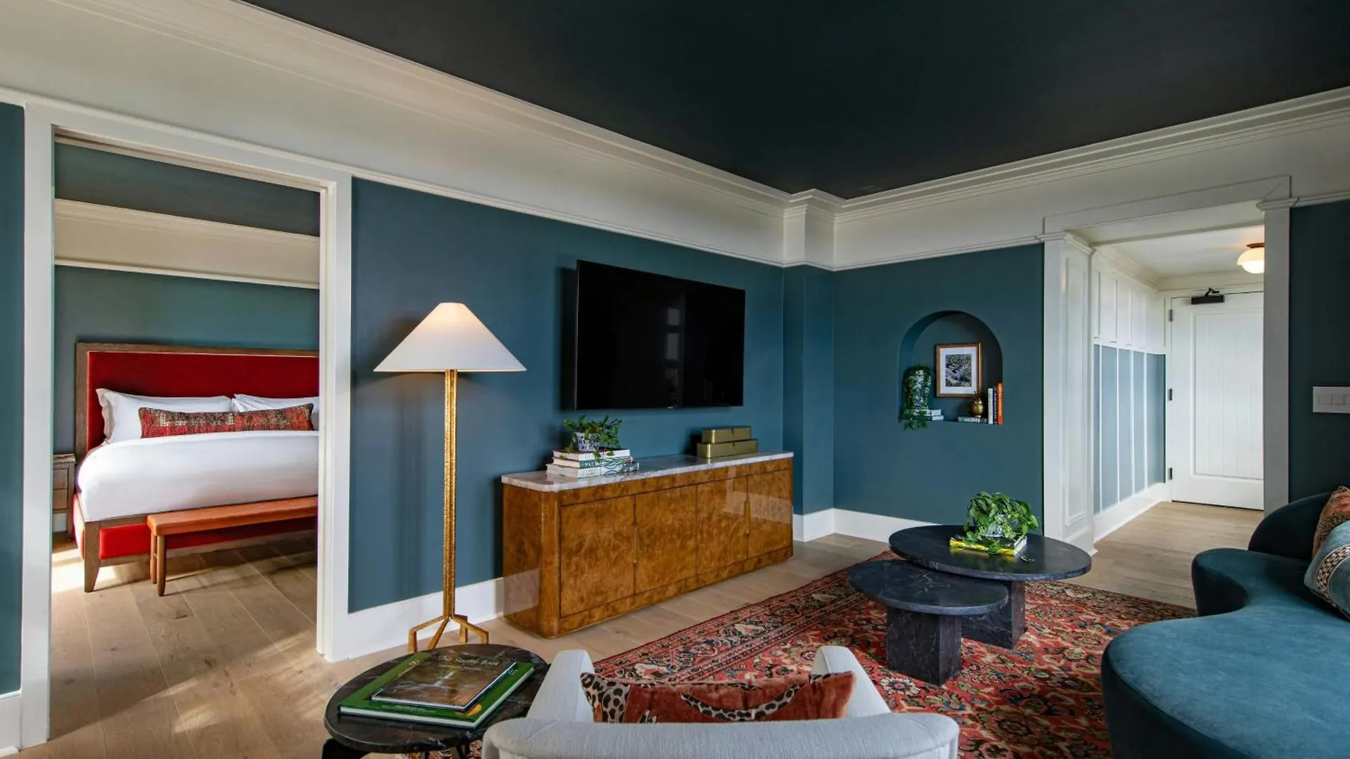 Perry Lane Hotel, A Luxury Collection Hotel, 5* Savannah