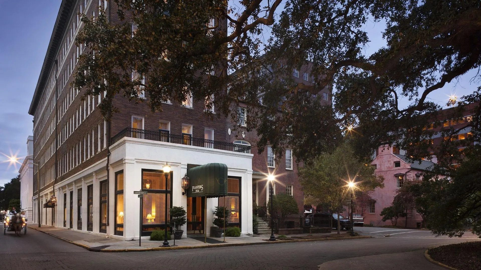 Planters On Reynolds Square (adults Only) Savannah