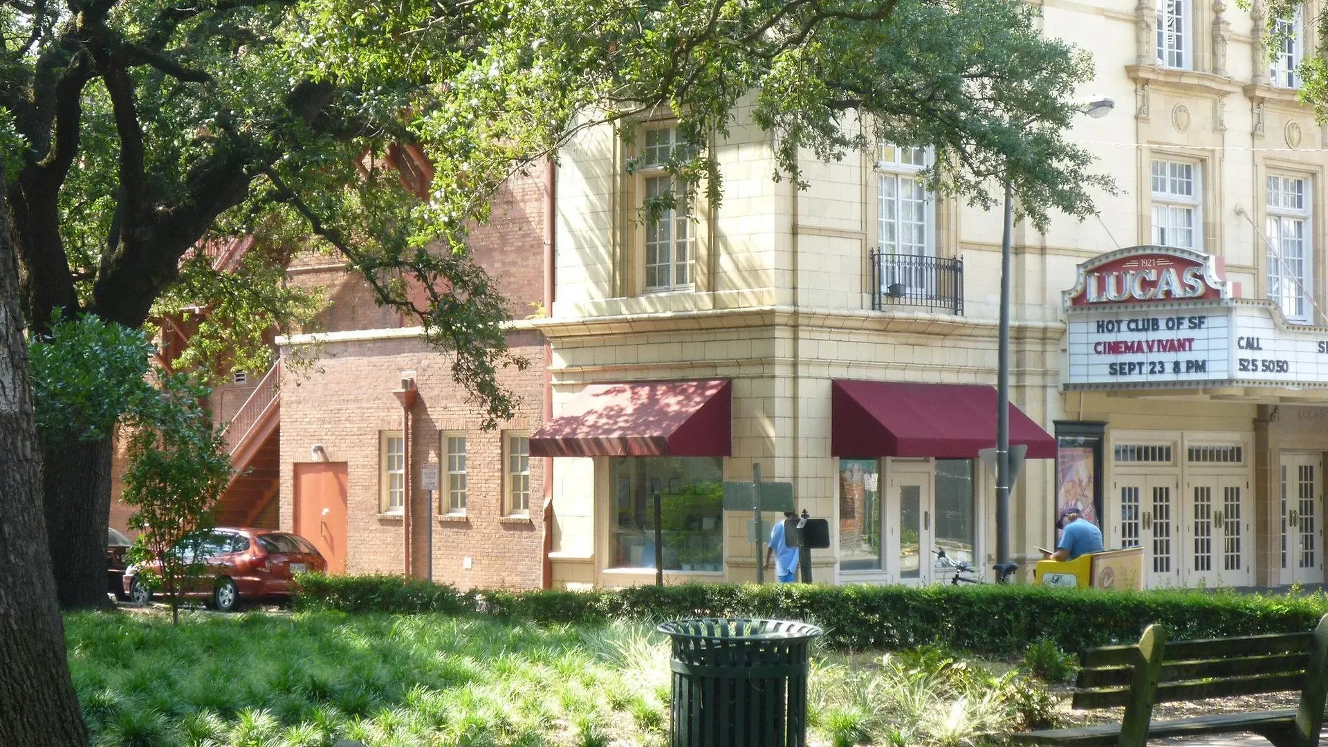 Planters On Reynolds Square (adults Only) Estalagem