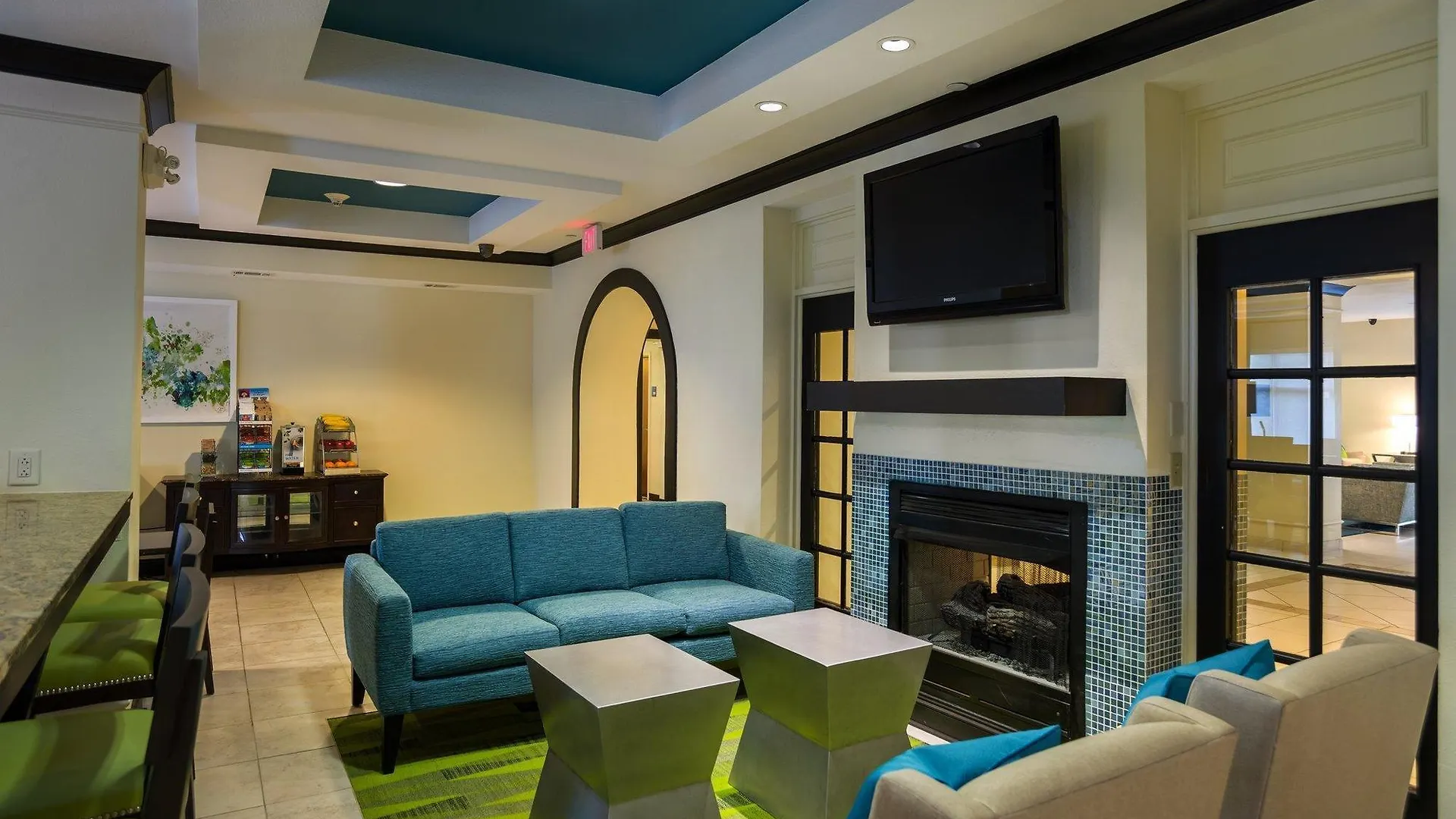 Express & Midtown By Ihg 3* Savannah