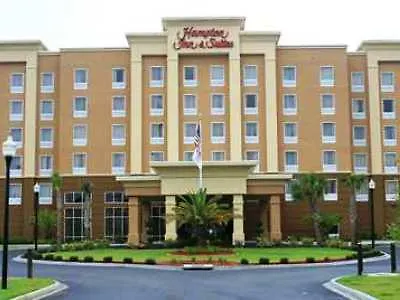 Hotell Hampton & - I-95 South - Gateway Savannah