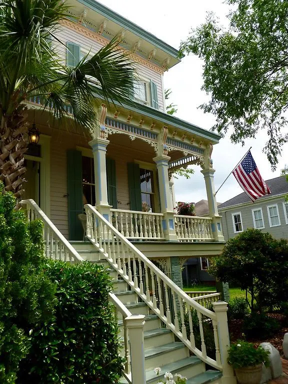 Catherine Ward House 3* Σαβάνα