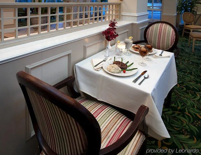 Hotel Hilton Garden Airport 3*