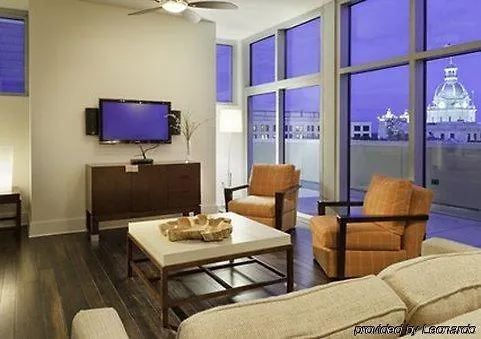Apart Otel Bluegreen Vacations Homes At Ellis Square, Ascend Savannah