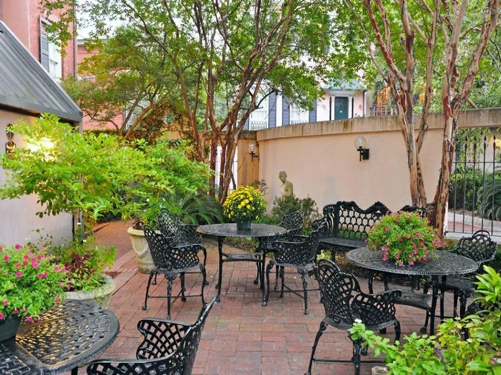 Inn The Presidents' Quarters 4*