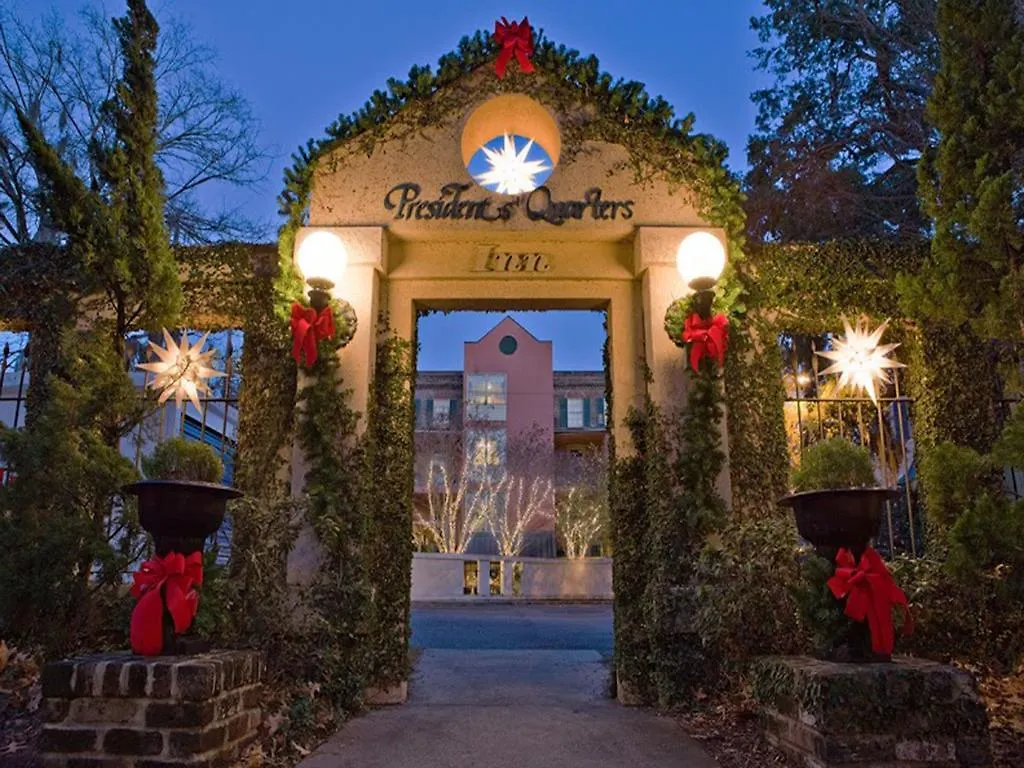 Inn The Presidents' Quarters