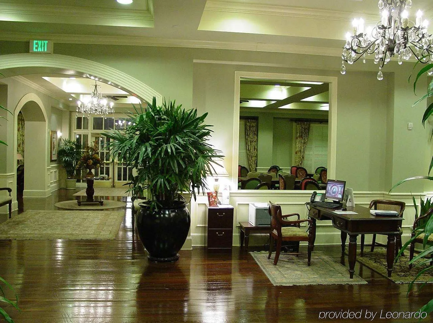 Hampton Historic District Hotel 3*