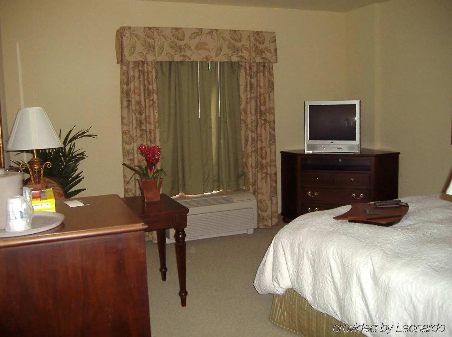 Hotel Hampton Historic District