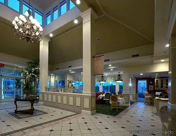 Hilton Garden Airport Savannah