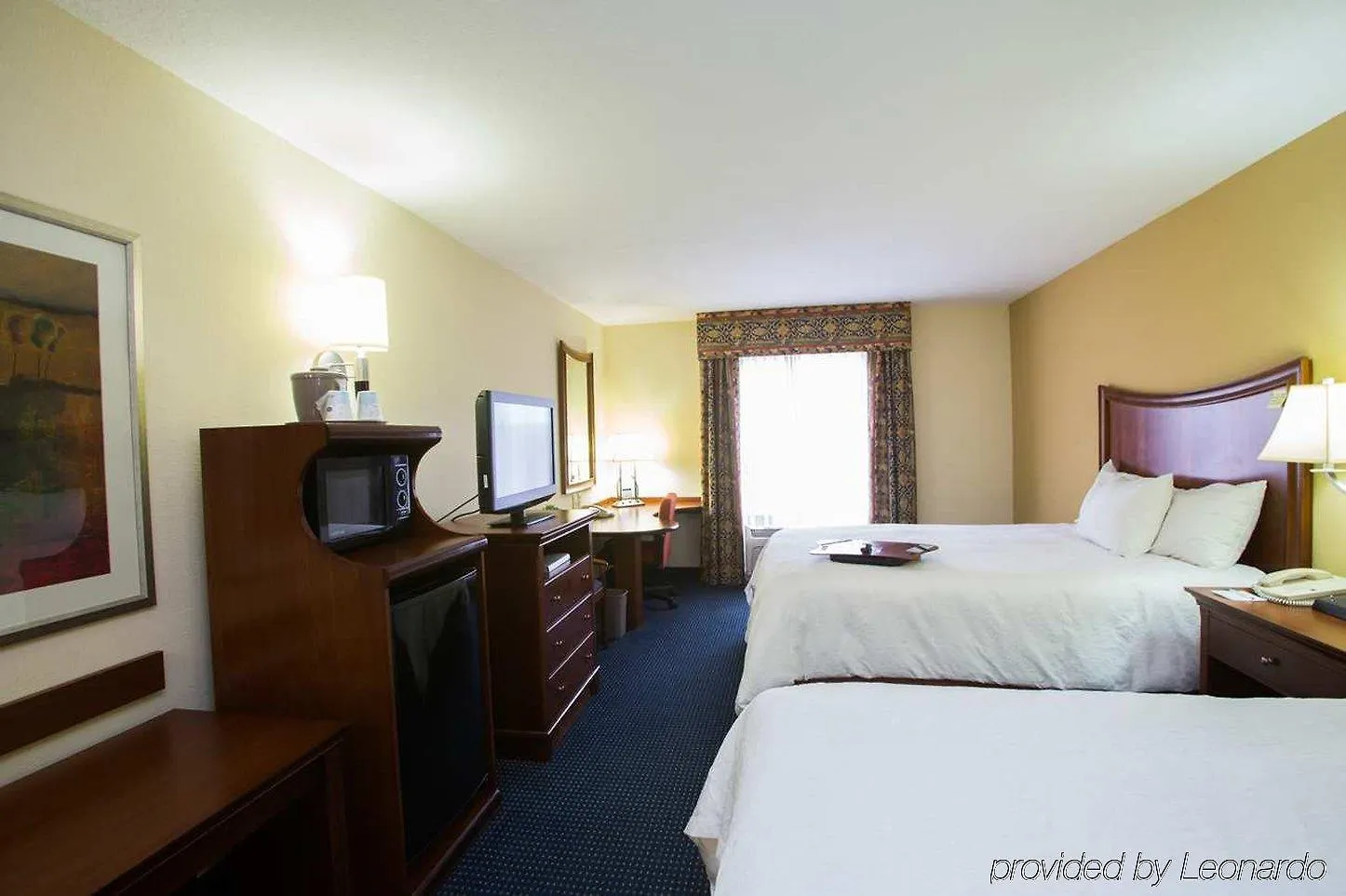 Hotell Hampton & - I-95 South - Gateway Savannah