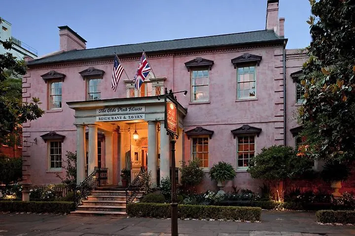 Estalagem Planters On Reynolds Square (adults Only) Savannah