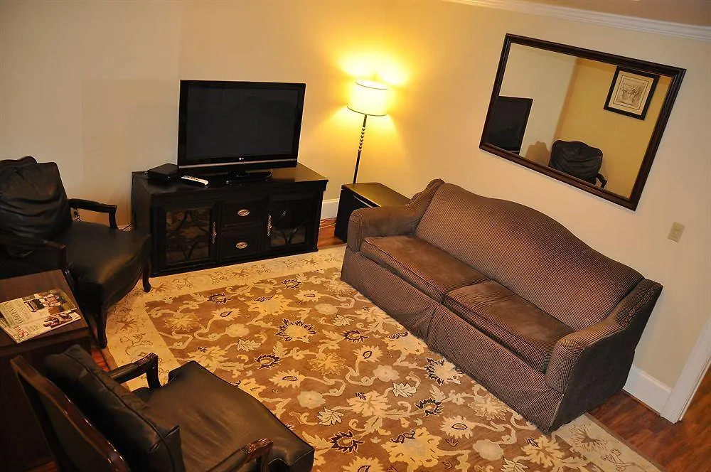 Hotel Oglethorpe Savannah