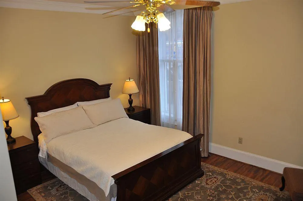 Hotel Oglethorpe Savannah