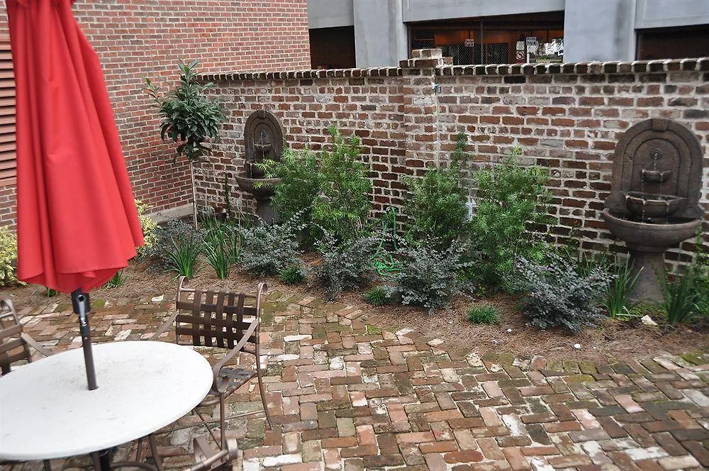 Hotel Oglethorpe Savannah