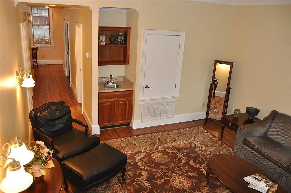 Hotel Oglethorpe Savannah
