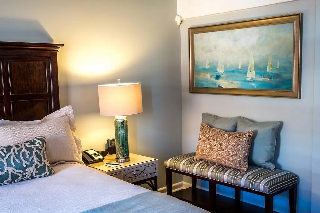 Hotell Olde Harbour Inn, Historic Of Collection Savannah
