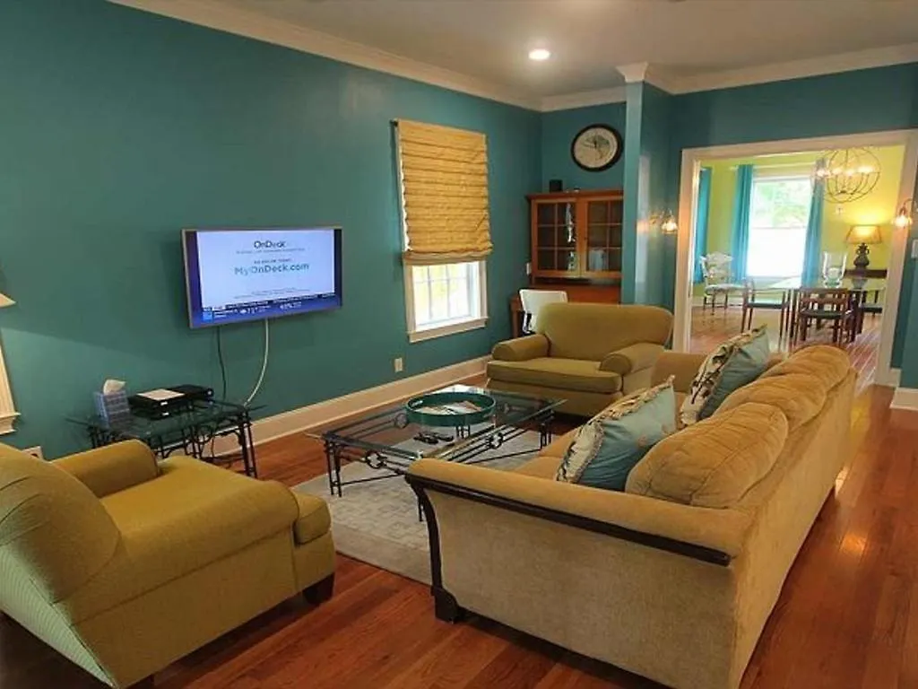 Holiday home Svr-00284 Chandler House *