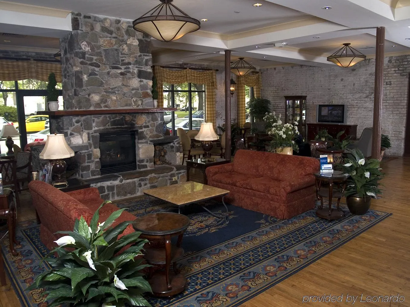 Hotel Staybridge Historic District