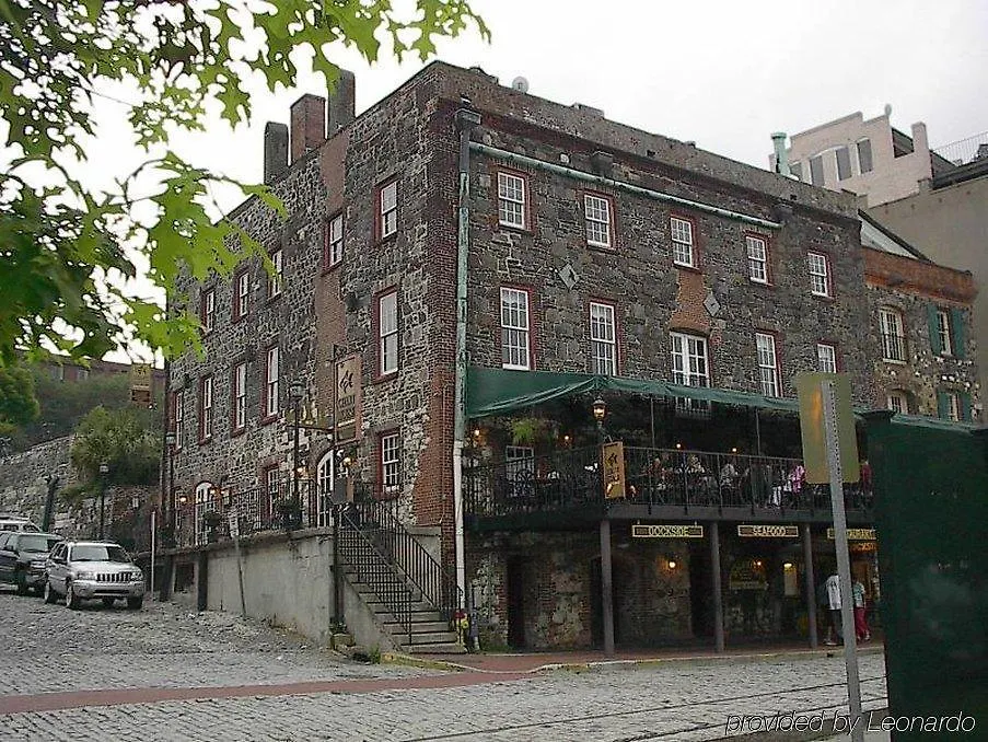 Staybridge Historic District