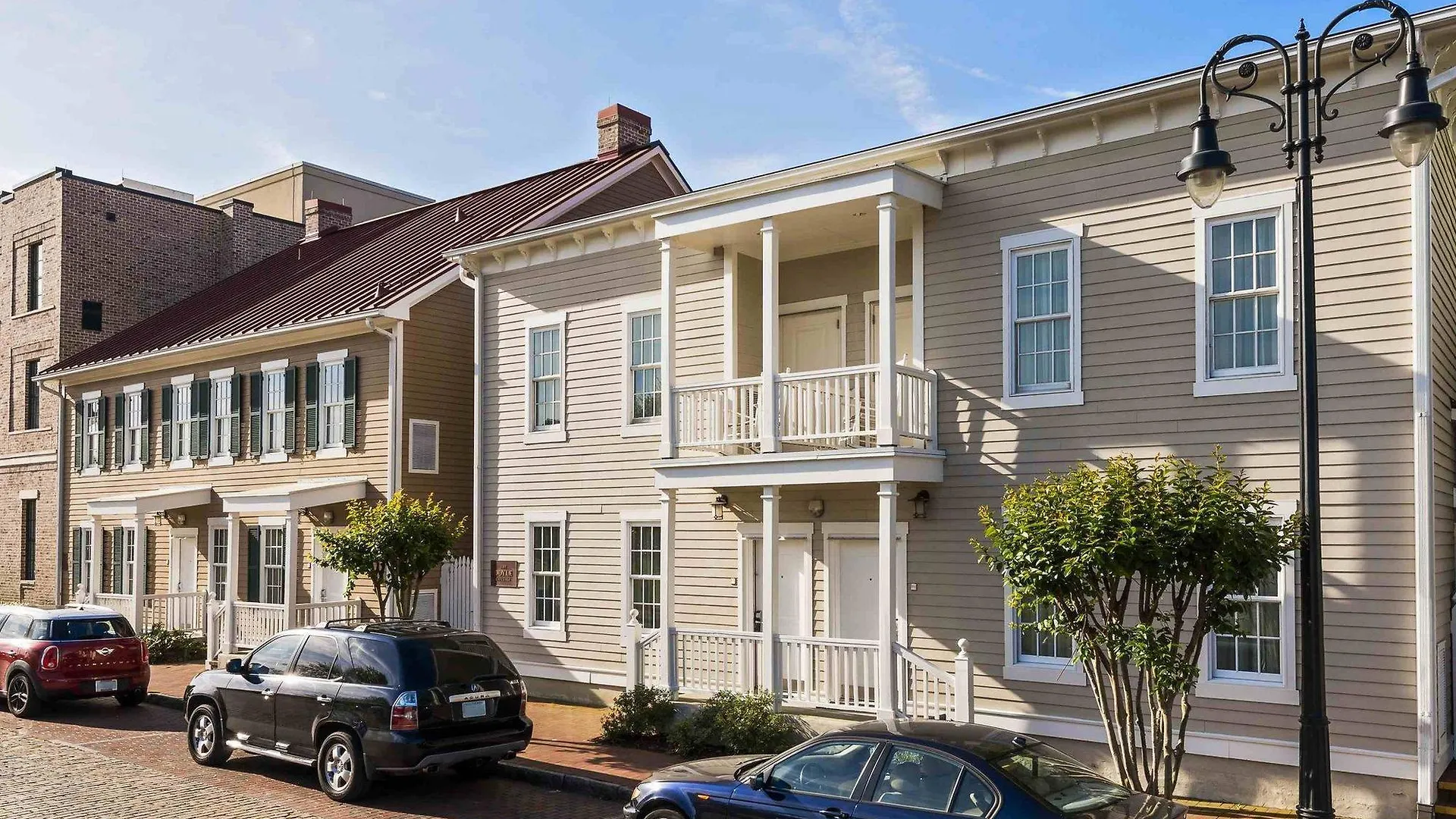 Hotel Downtown Historic District 3*