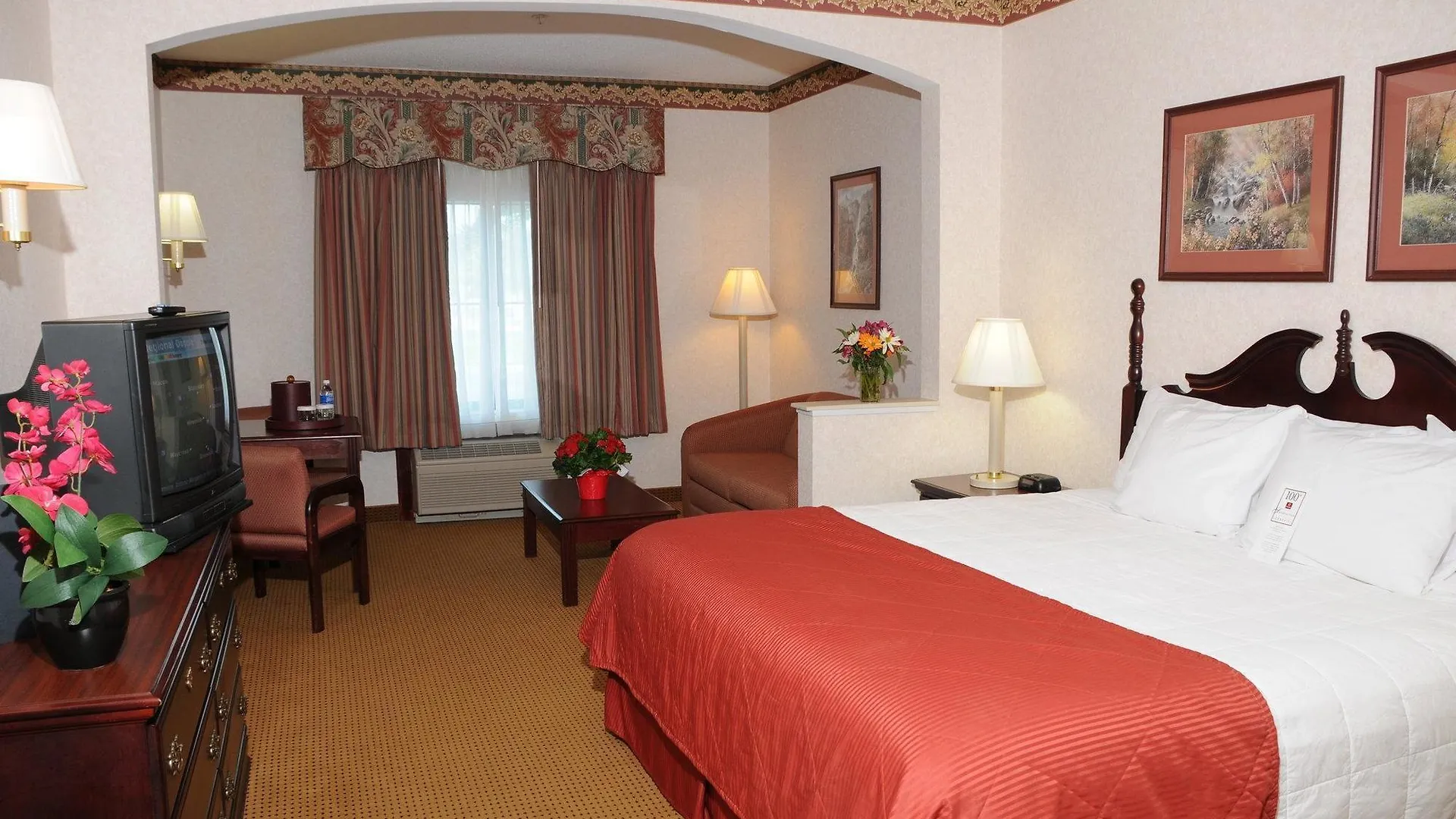 Country & By Radisson, Gateway, Ga 3*