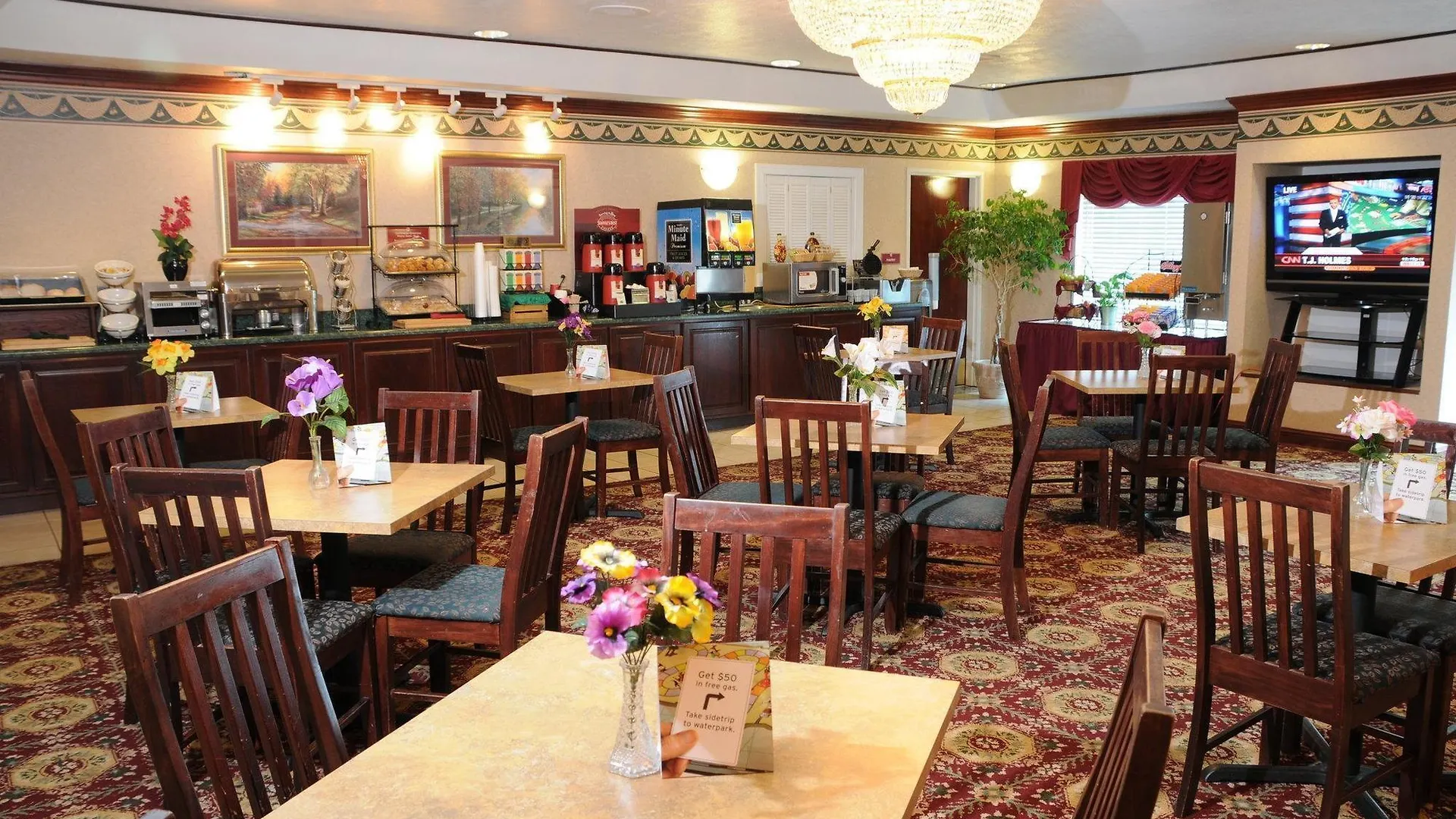 Country & By Radisson, Gateway, Ga Hotel