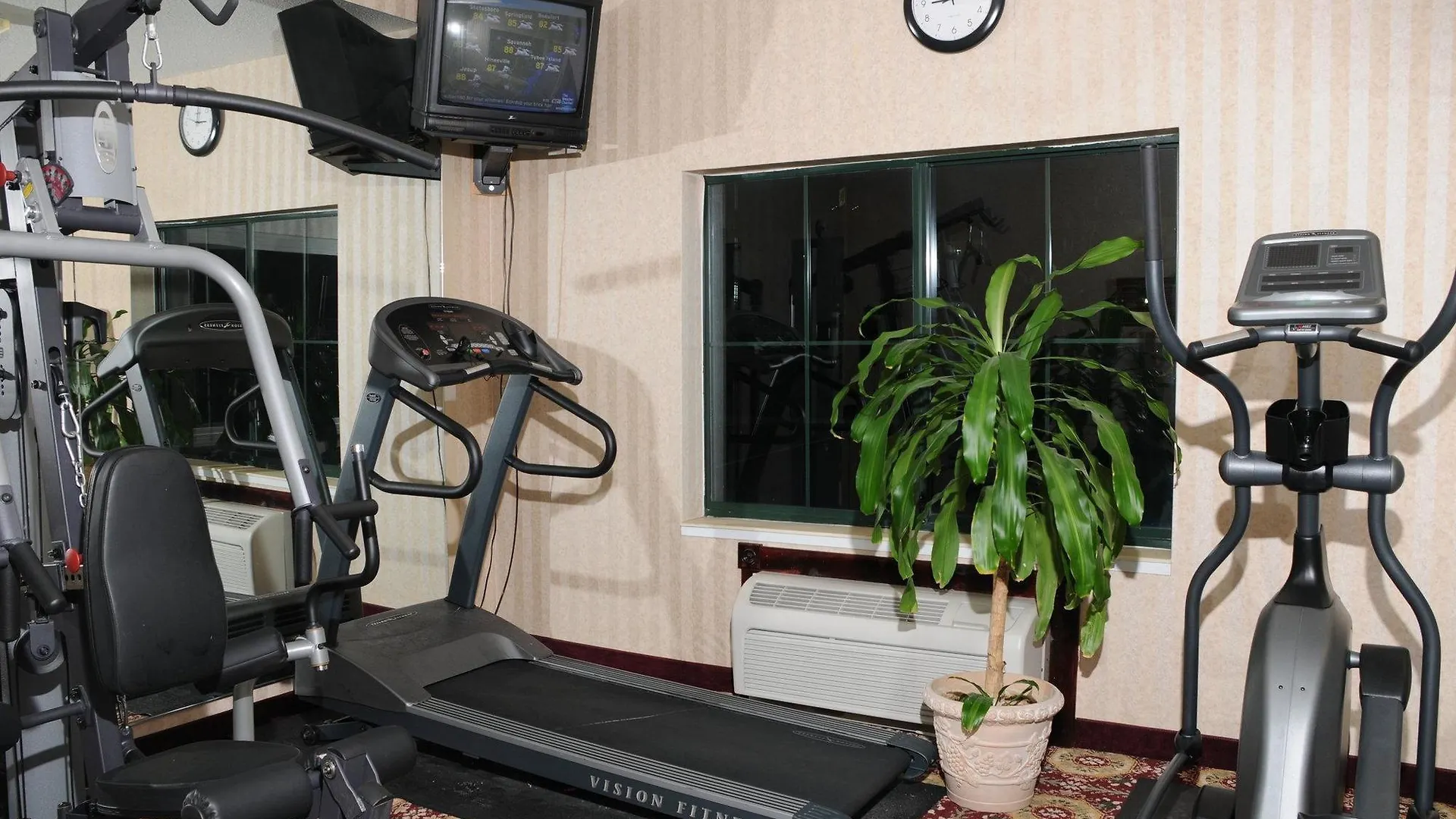 Country & By Radisson, Gateway, Ga Hotel 3*